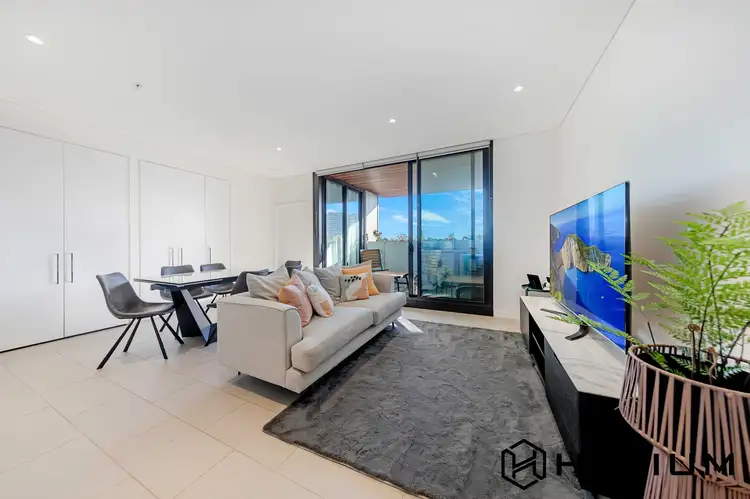 Second view of Homely apartment listing, 407/3 Network Place, North Ryde NSW 2113