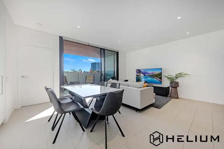 Third view of Homely apartment listing, 407/3 Network Place, North Ryde NSW 2113