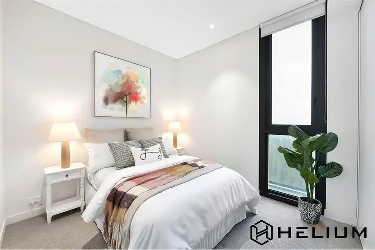 Sixth view of Homely apartment listing, 407/3 Network Place, North Ryde NSW 2113