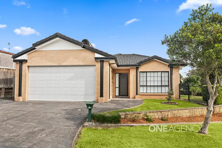 1 Linton Court, Kanahooka NSW 2530