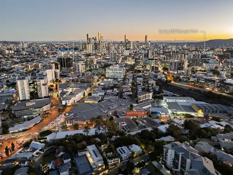 29 Dukinfield Street, Bowen Hills QLD 4006