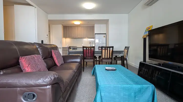 Second view of Homely apartment listing, 110/1 Magdalene Terrace, Wolli Creek NSW 2205