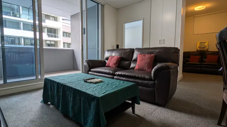 Third view of Homely apartment listing, 110/1 Magdalene Terrace, Wolli Creek NSW 2205