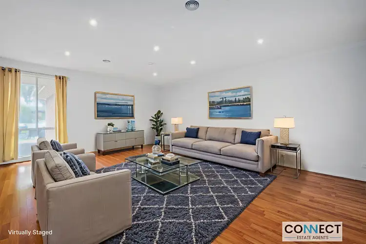 Second view of Homely house listing, 3 Connor Mews, Cranbourne East VIC 3977