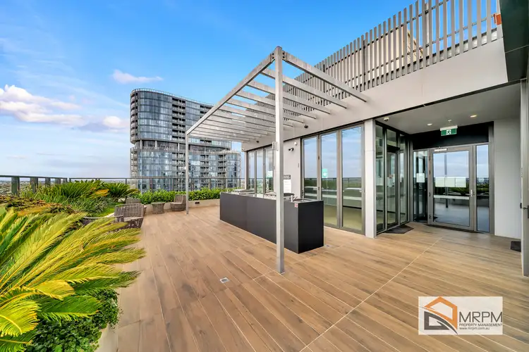 Second view of Homely apartment listing, 1710/51 Homer Street, Moonee Ponds VIC 3039