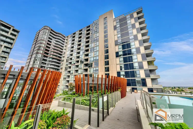 Third view of Homely apartment listing, 1710/51 Homer Street, Moonee Ponds VIC 3039
