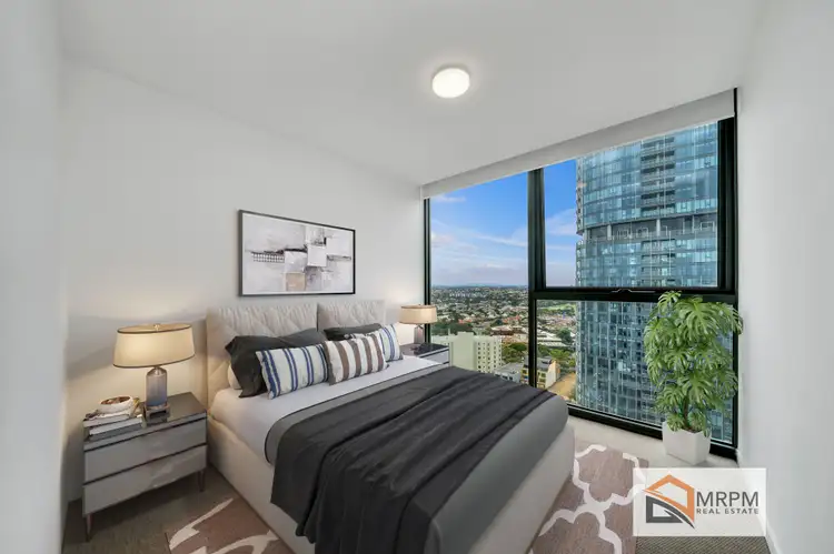 Second view of Homely apartment listing, 1901/51 Homer Street, Moonee Ponds VIC 3039