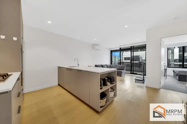 Main view of Homely apartment listing, 306/191 High Street, Preston VIC 3072