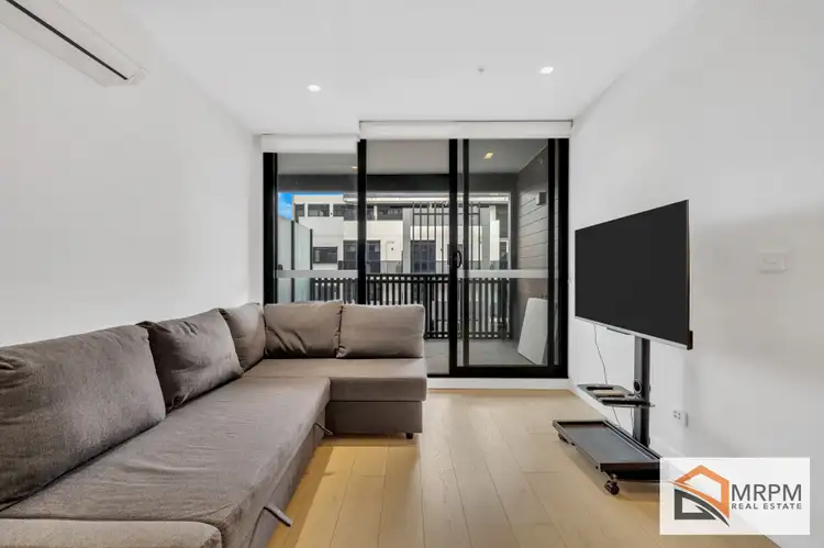 Second view of Homely apartment listing, 306/191 High Street, Preston VIC 3072
