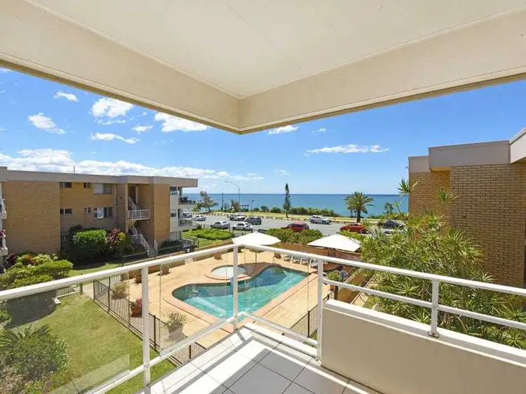 Main view of Homely unit listing, 18/268 Alexandra Parade, Alexandra Headland QLD 4572