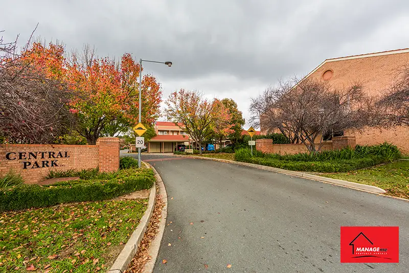Main view of Homely apartment listing, 9C/12 Albermarle Place, Phillip ACT 2606