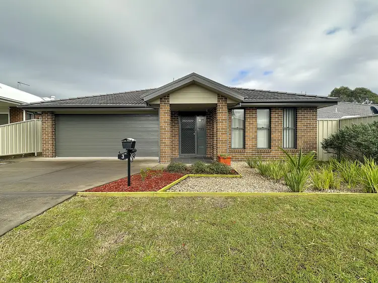 3 Response Drive, Tanilba Bay NSW 2319