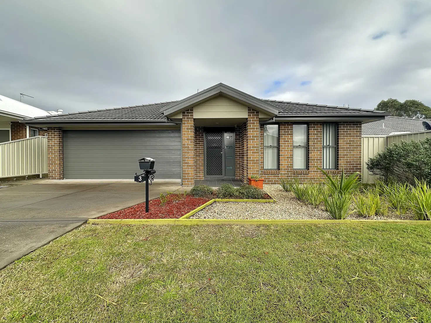 Main view of Homely house listing, 3 Response Drive, Tanilba Bay NSW 2319