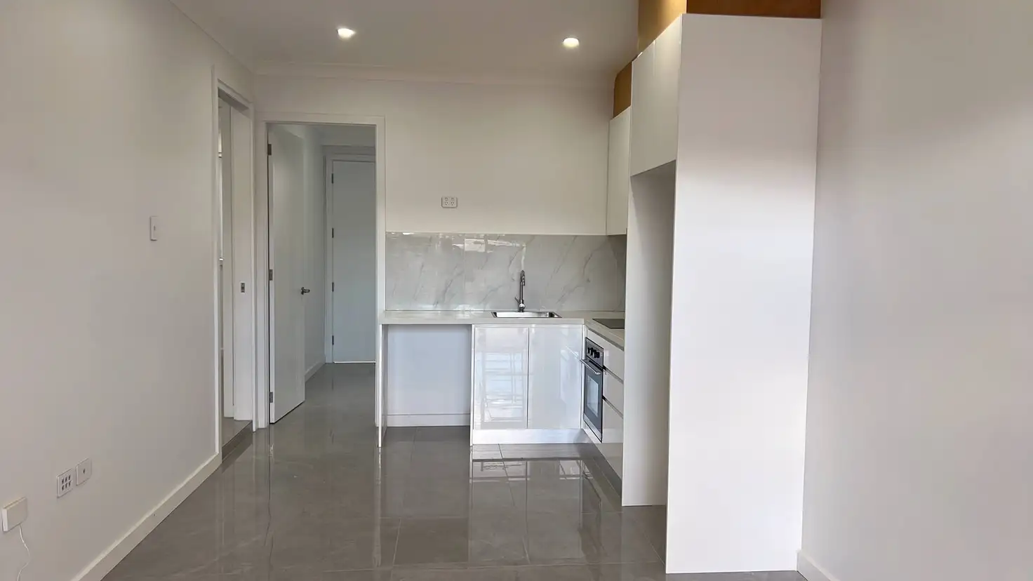 Main view of Homely flat listing, 1a Chisholm Street, Smithfield NSW 2164