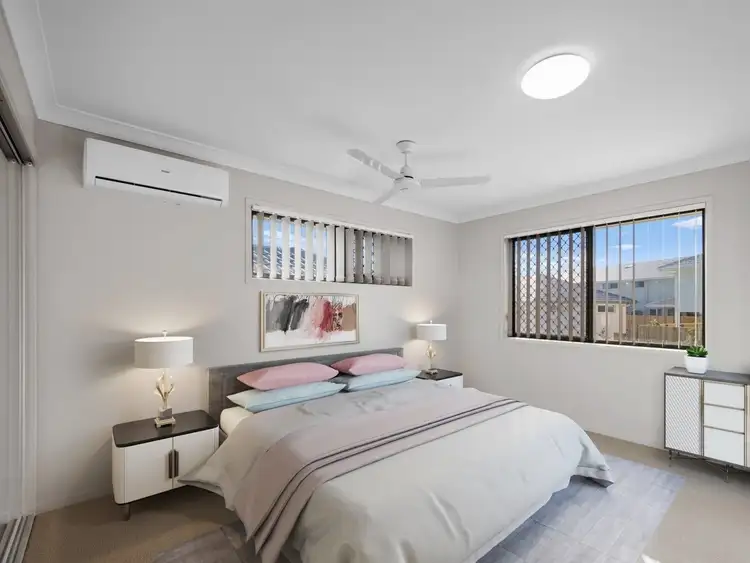 Sixth view of Homely townhouse listing, 50/179 Brays Road, Griffin QLD 4503