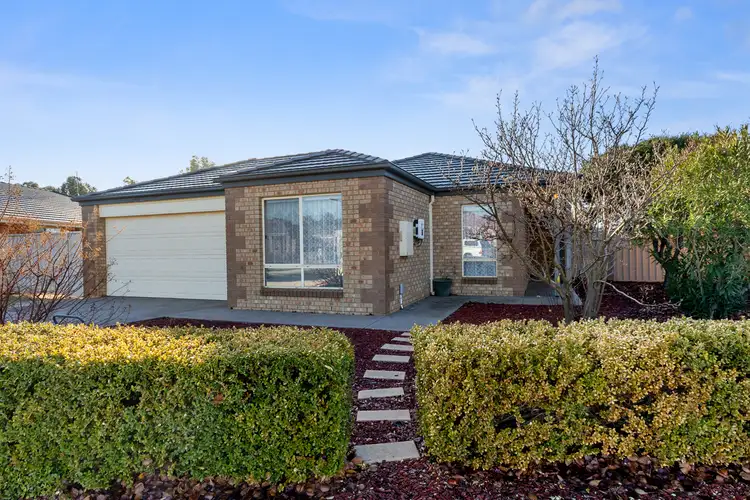 Main view of Homely house listing, 4 TARQUIN PLACE, Nagambie VIC 3608