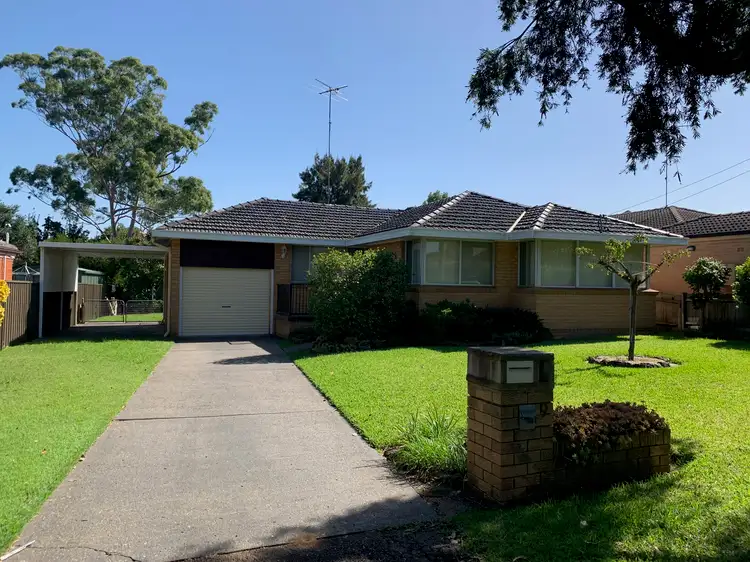 9 Regent Street, Riverstone NSW 2765
