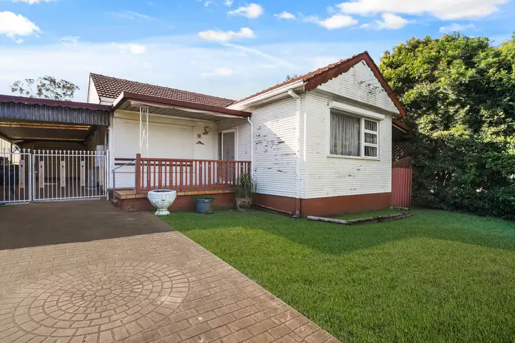 Main view of Homely house listing, 13 Ian Crescent, Chester Hill NSW 2162