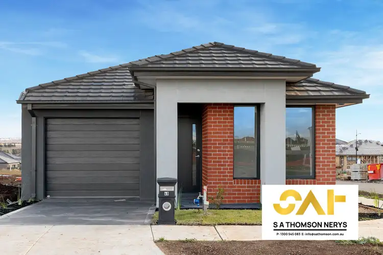 Second view of Homely house listing, 48 Altura Drive, Truganina VIC 3029