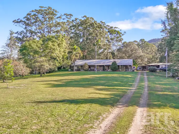 44 Upper Coomera Road, Witheren QLD 4275