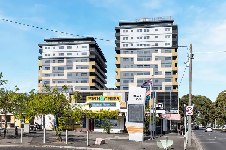 510B/294 bell, Heidelberg West VIC 3081