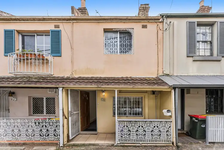Main view of Homely terrace listing, 32 Prospect Street, Surry Hills NSW 2010