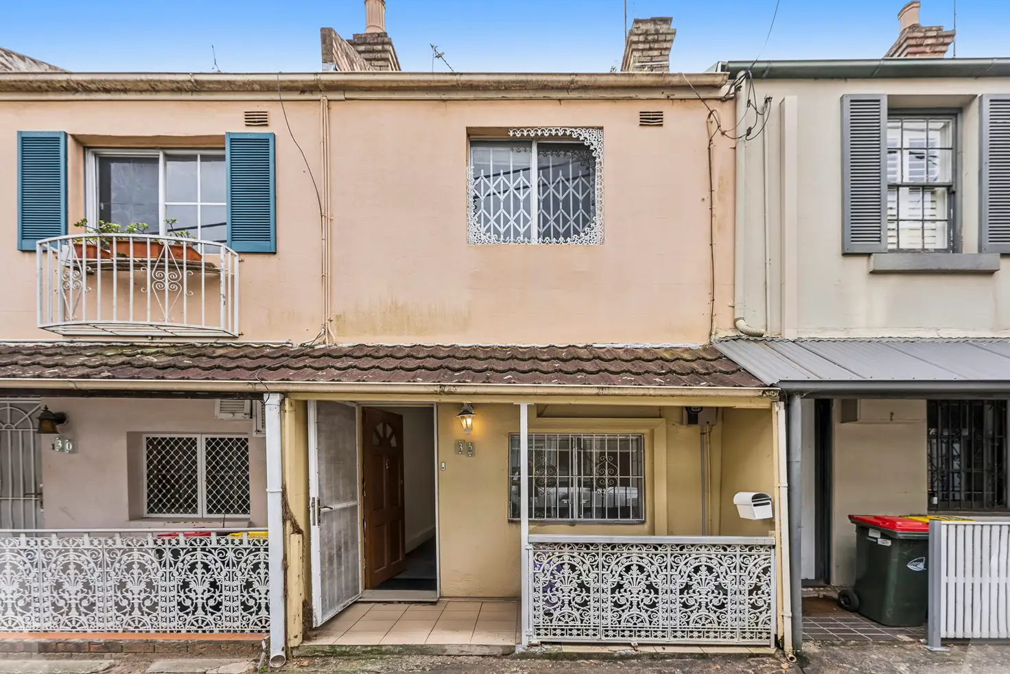 Main view of Homely terrace listing, 32 Prospect Street, Surry Hills NSW 2010