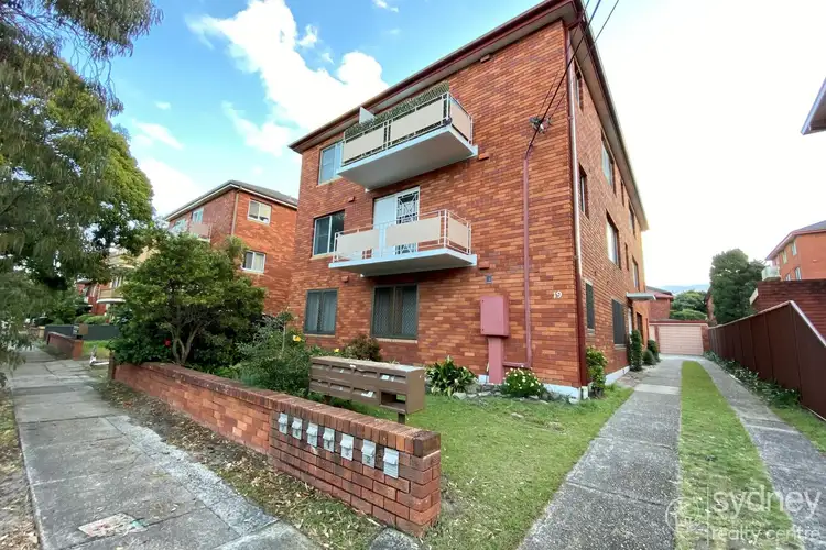 4/19 Jauncey Place, Hillsdale NSW 2036