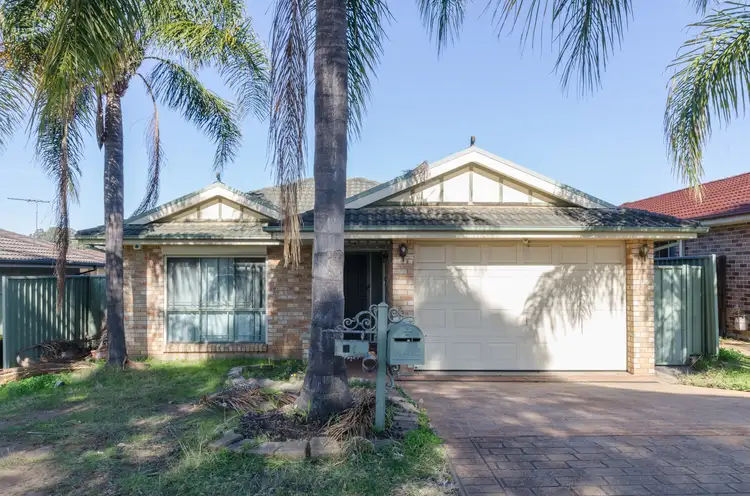 27 Nineteenth Avenue, Hoxton Park NSW 2171