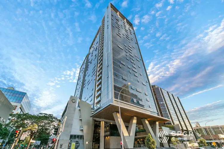 Fifth view of Homely apartment listing, 2202/45 Macquarie Street, Parramatta NSW 2150