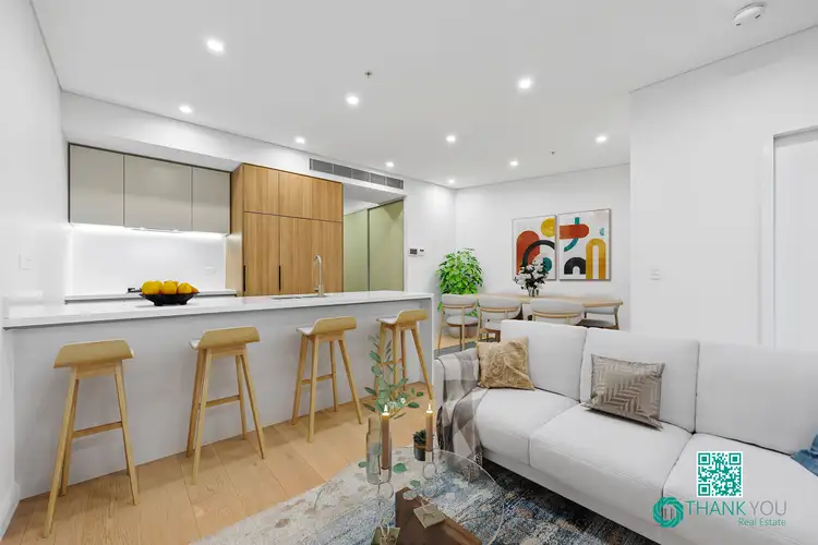 Second view of Homely apartment listing, 723/1 Maple Tree Road, Westmead NSW 2145