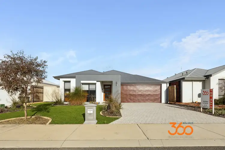Second view of Homely house listing, 43 Glamorgan Loop, Ellenbrook WA 6069