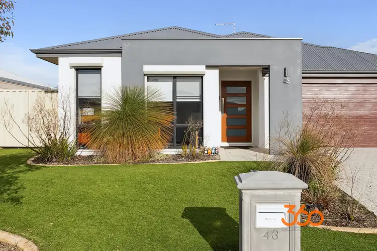 Third view of Homely house listing, 43 Glamorgan Loop, Ellenbrook WA 6069