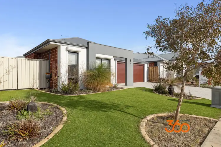 Fourth view of Homely house listing, 43 Glamorgan Loop, Ellenbrook WA 6069