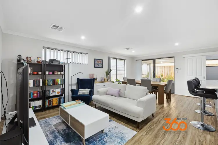 Sixth view of Homely house listing, 43 Glamorgan Loop, Ellenbrook WA 6069