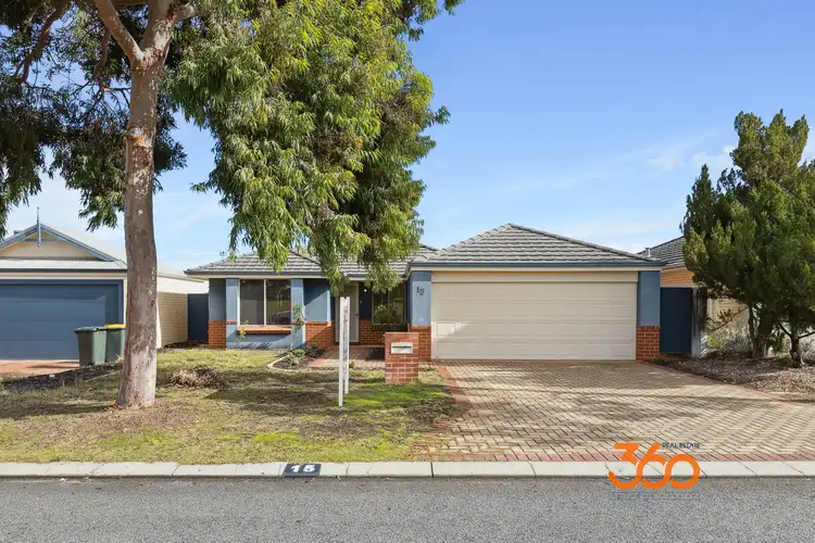 Second view of Homely house listing, 15 Cherrabun Way, Ellenbrook WA 6069