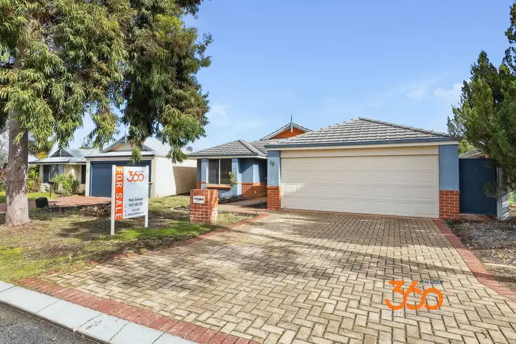 Third view of Homely house listing, 15 Cherrabun Way, Ellenbrook WA 6069