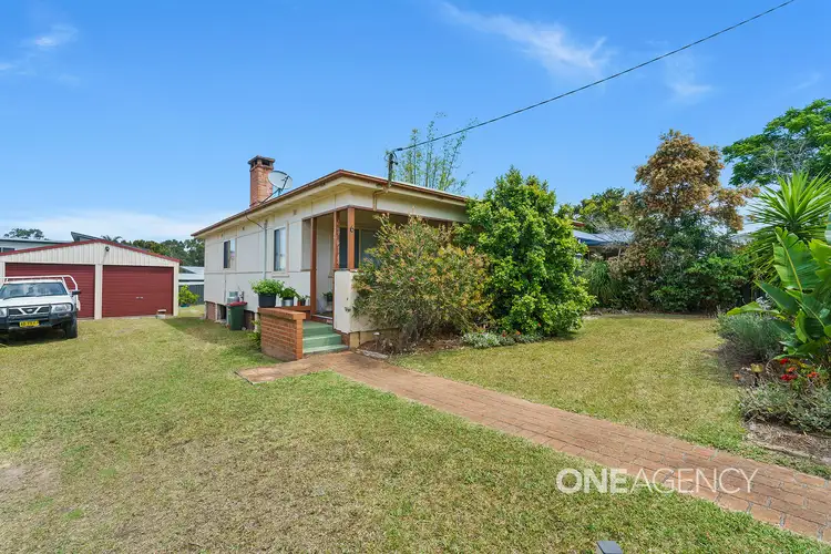 Main view of Homely house listing, 6 Lynburn Avenue, Bomaderry NSW 2541
