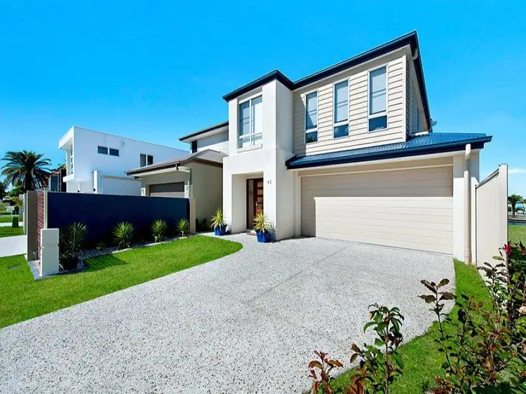 Main view of Homely house listing, 62 Harbour Rise, Hope Island QLD 4212