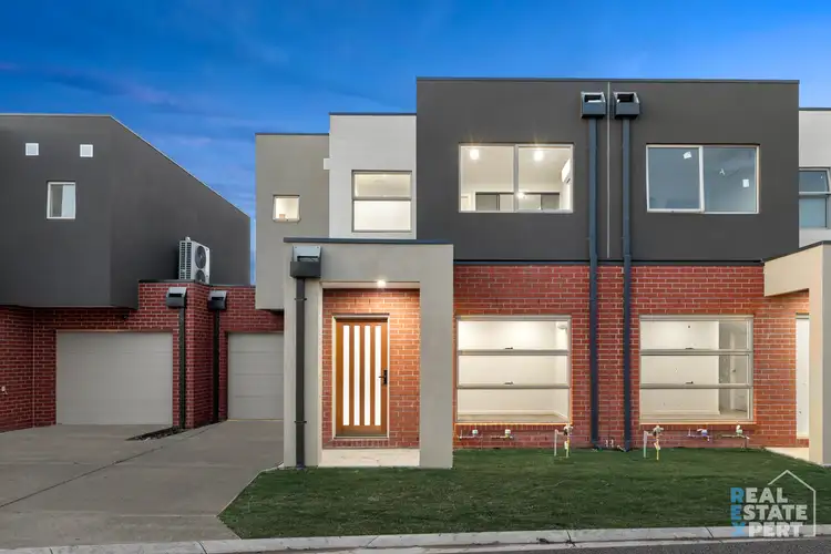 Main view of Homely townhouse listing, 1 Tiger Way, Officer VIC 3809