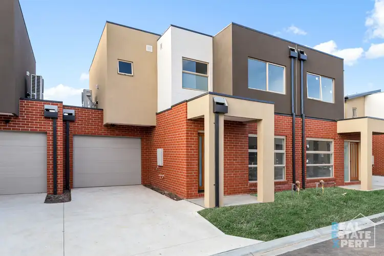 Second view of Homely townhouse listing, 1 Tiger Way, Officer VIC 3809
