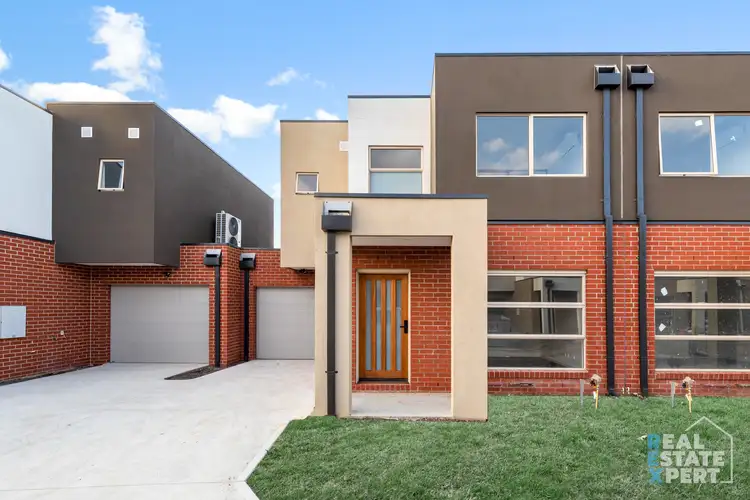 Third view of Homely townhouse listing, 1 Tiger Way, Officer VIC 3809