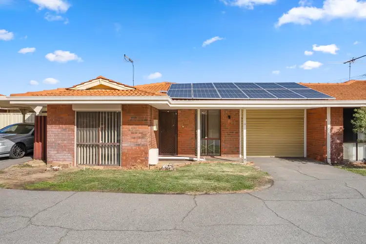 12/6 Ashford Avenue, Rockingham WA 6168