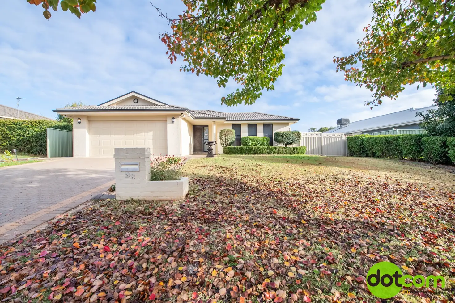 Main view of Homely house listing, 22 Lachlan Way, Dubbo NSW 2830