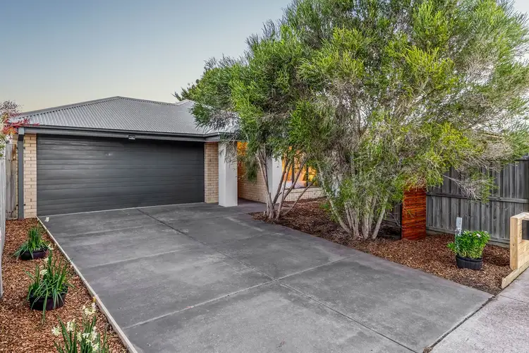 Main view of Homely house listing, 58 Omega Drive, Ocean Grove VIC 3226