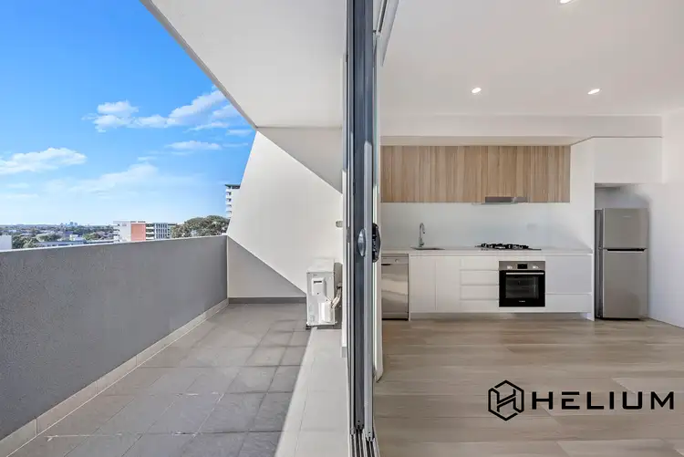 Sixth view of Homely apartment listing, 119/208 Parramatta Road, Homebush NSW 2140