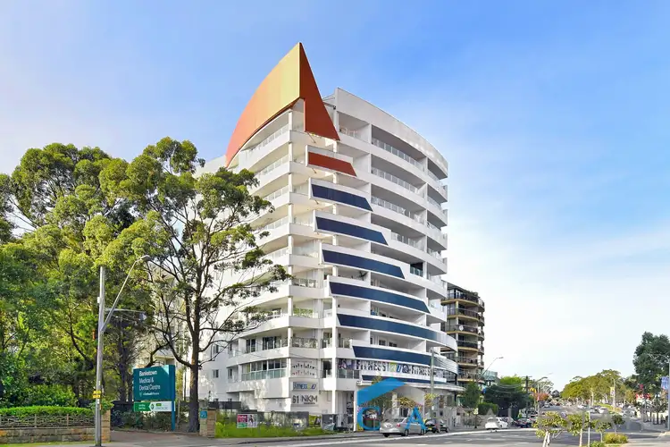 601/61 Rickard Road, Bankstown NSW 2200