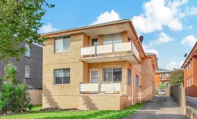 Main view of Homely apartment listing, 4/20 Ferguson Avenue, Wiley Park NSW 2195