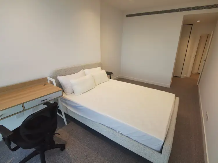 Second view of Homely apartment listing, 4302a/260 Spencer Street, Melbourne VIC 3000