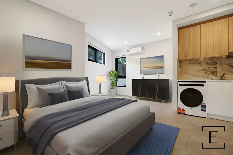 Fourth view of Homely studio listing, 1 Loftus Street, Ashfield NSW 2131
